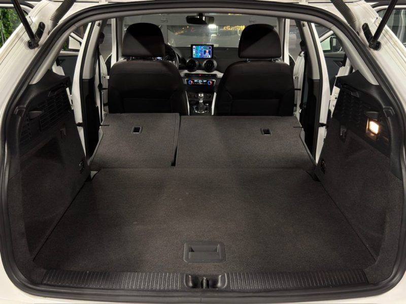 AUDI Q2 DESIGN 1.4 TFSI COD 150 Cv 1ERE MAIN / BOITE AUTOMATIQUE S-TRONIC 41 900 kms - GARANTIE 1 AN