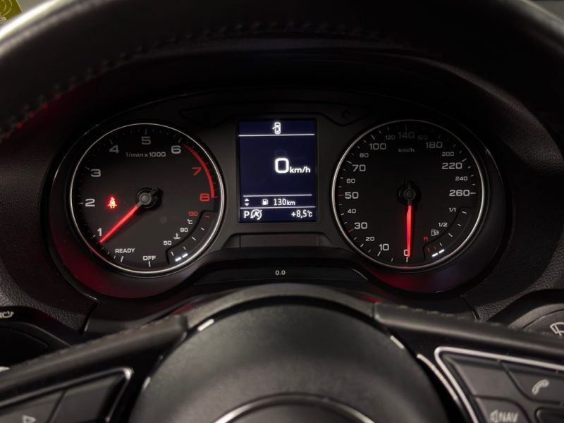 AUDI Q2 DESIGN 1.4 TFSI COD 150 Cv 1ERE MAIN / BOITE AUTOMATIQUE S-TRONIC 41 900 kms - GARANTIE 1 AN