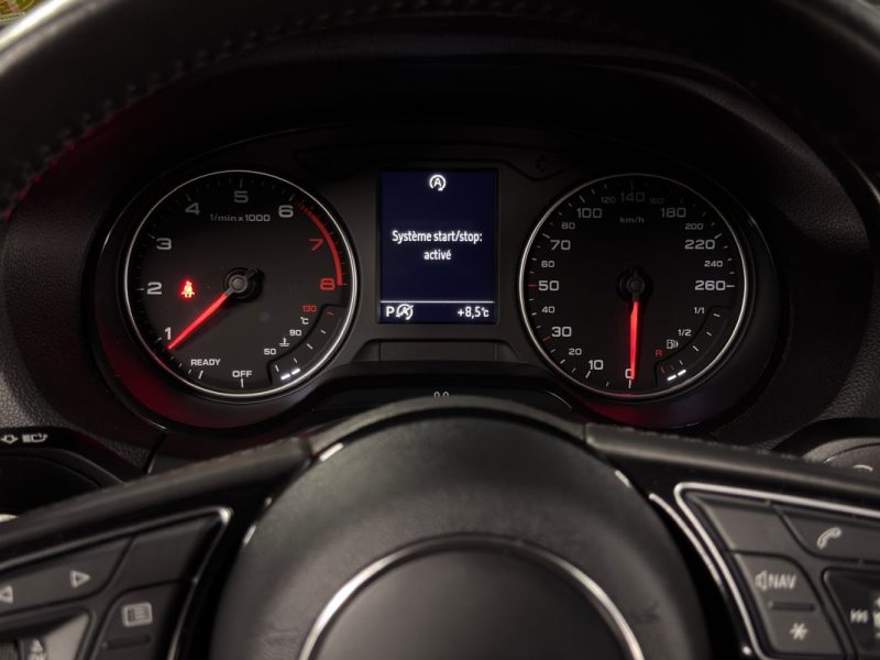 AUDI Q2 DESIGN 1.4 TFSI COD 150 Cv 1ERE MAIN / BOITE AUTOMATIQUE S-TRONIC 41 900 kms - GARANTIE 1 AN