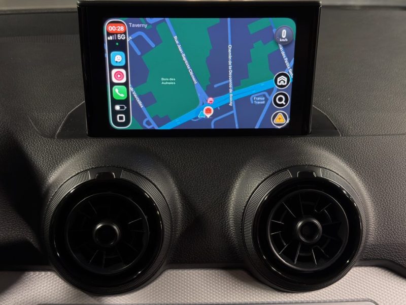 AUDI Q2 DESIGN 1.4 TFSI COD 150 Cv 1ERE MAIN / BOITE AUTOMATIQUE S-TRONIC 41 900 kms - GARANTIE 1 AN