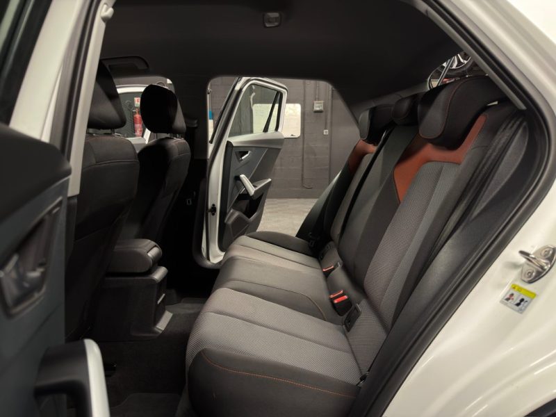 AUDI Q2 DESIGN 1.4 TFSI COD 150 Cv 1ERE MAIN / BOITE AUTOMATIQUE S-TRONIC 41 900 kms - GARANTIE 1 AN