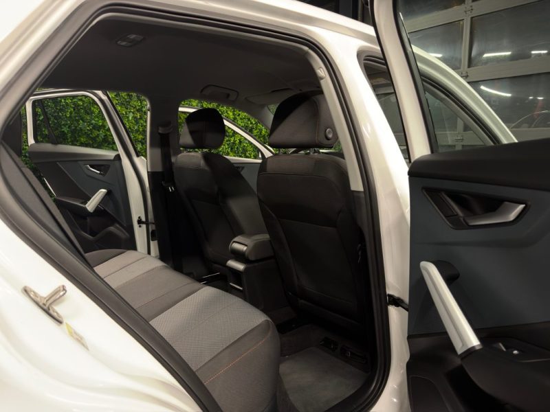 AUDI Q2 DESIGN 1.4 TFSI COD 150 Cv 1ERE MAIN / BOITE AUTOMATIQUE S-TRONIC 41 900 kms - GARANTIE 1 AN