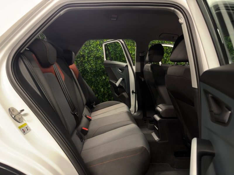 AUDI Q2 DESIGN 1.4 TFSI COD 150 Cv 1ERE MAIN / BOITE AUTOMATIQUE S-TRONIC 41 900 kms - GARANTIE 1 AN