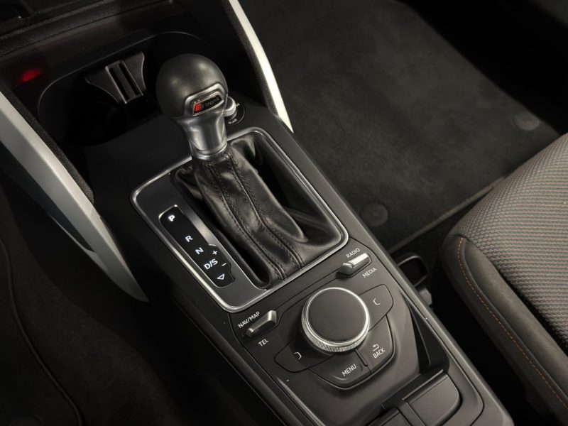 AUDI Q2 DESIGN 1.4 TFSI COD 150 Cv 1ERE MAIN / BOITE AUTOMATIQUE S-TRONIC 41 900 kms - GARANTIE 1 AN