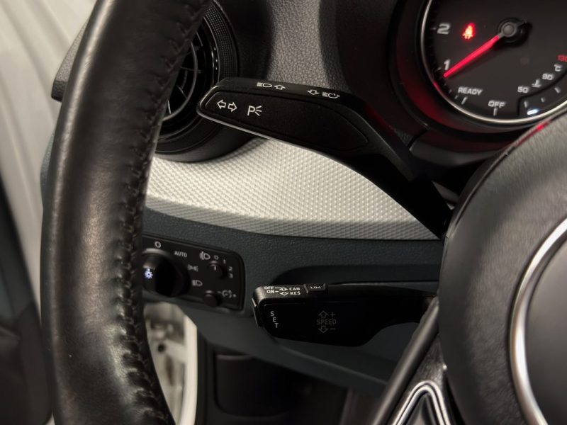 AUDI Q2 DESIGN 1.4 TFSI COD 150 Cv 1ERE MAIN / BOITE AUTOMATIQUE S-TRONIC 41 900 kms - GARANTIE 1 AN