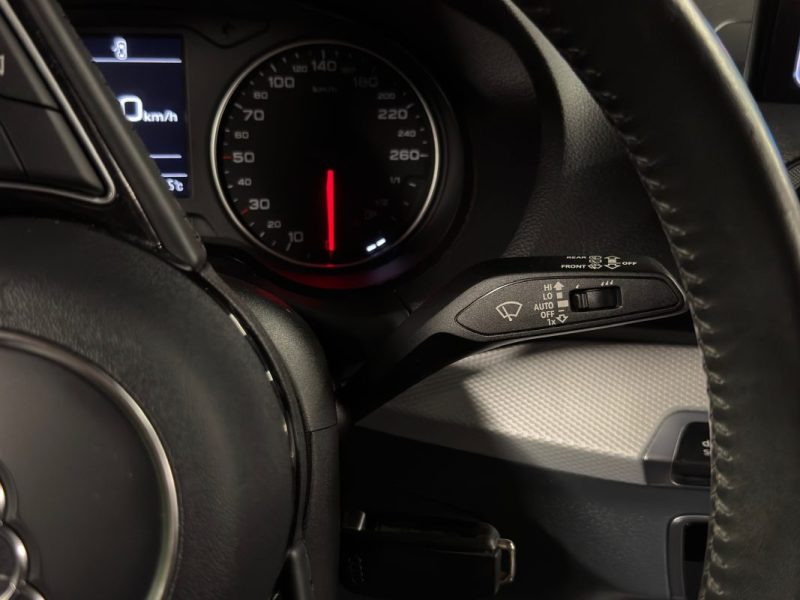 AUDI Q2 DESIGN 1.4 TFSI COD 150 Cv 1ERE MAIN / BOITE AUTOMATIQUE S-TRONIC 41 900 kms - GARANTIE 1 AN