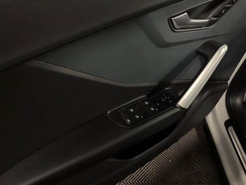 AUDI Q2 DESIGN 1.4 TFSI COD 150 Cv 1ERE MAIN / BOITE AUTOMATIQUE S-TRONIC 41 900 kms - GARANTIE 1 AN