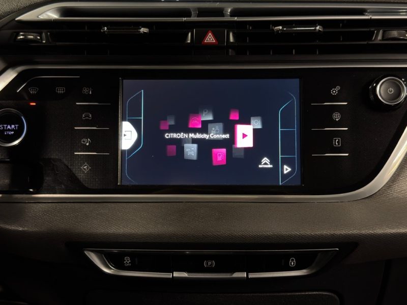 CITROEN C4 PICASSO II EXCLUSIVE 1.6 THP 165 TOIT PANO INTERIEUR CUIR VIRTUAL COCKPIT - Garantie 1 an