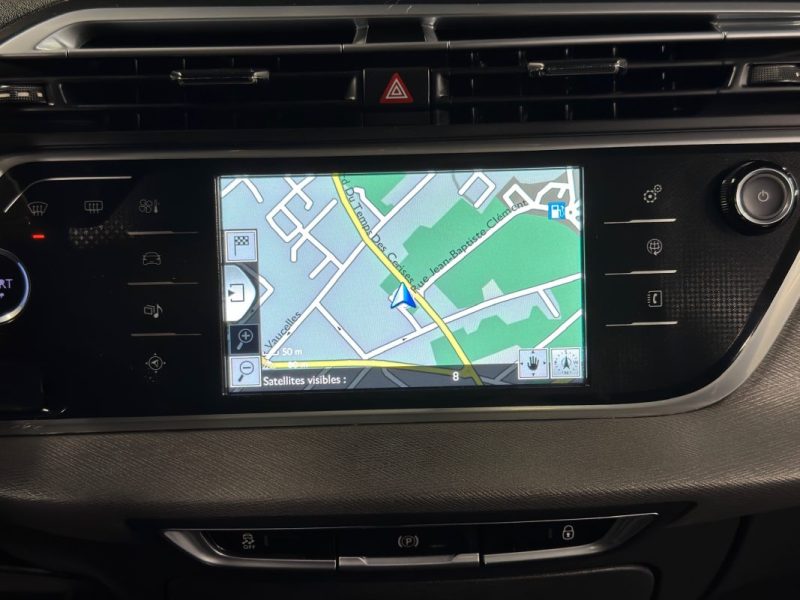 CITROEN C4 PICASSO II EXCLUSIVE 1.6 THP 165 TOIT PANO INTERIEUR CUIR VIRTUAL COCKPIT - Garantie 1 an
