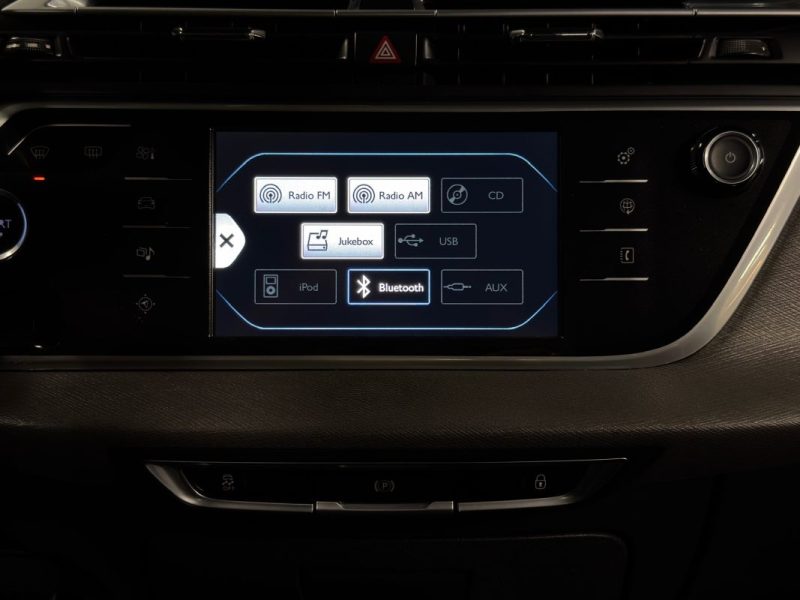 CITROEN C4 PICASSO II EXCLUSIVE 1.6 THP 165 TOIT PANO INTERIEUR CUIR VIRTUAL COCKPIT - Garantie 1 an