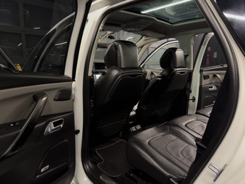 CITROEN C4 PICASSO II EXCLUSIVE 1.6 THP 165 TOIT PANO INTERIEUR CUIR VIRTUAL COCKPIT - Garantie 1 an