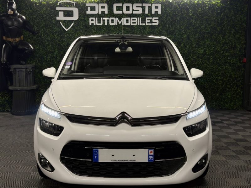 CITROEN C4 PICASSO II EXCLUSIVE 1.6 THP 165 TOIT PANO INTERIEUR CUIR VIRTUAL COCKPIT - Garantie 1 an