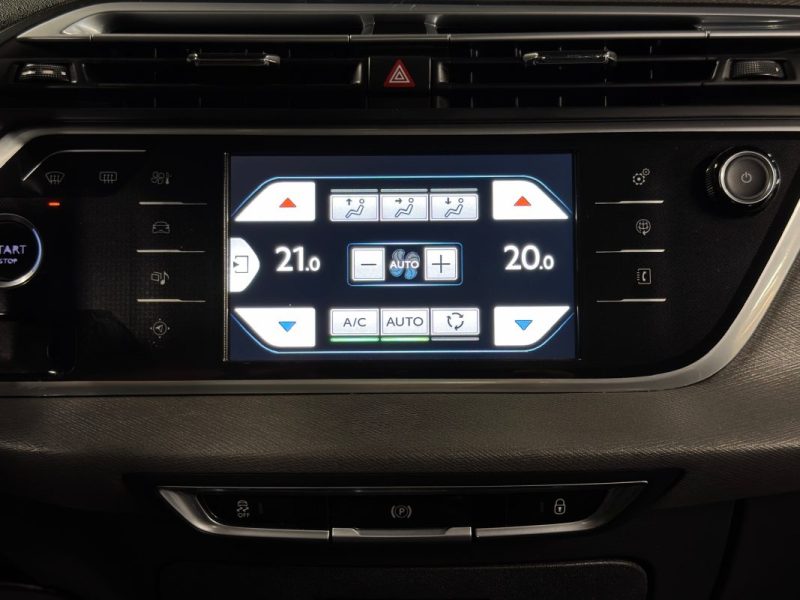 CITROEN C4 PICASSO II EXCLUSIVE 1.6 THP 165 TOIT PANO INTERIEUR CUIR VIRTUAL COCKPIT - Garantie 1 an