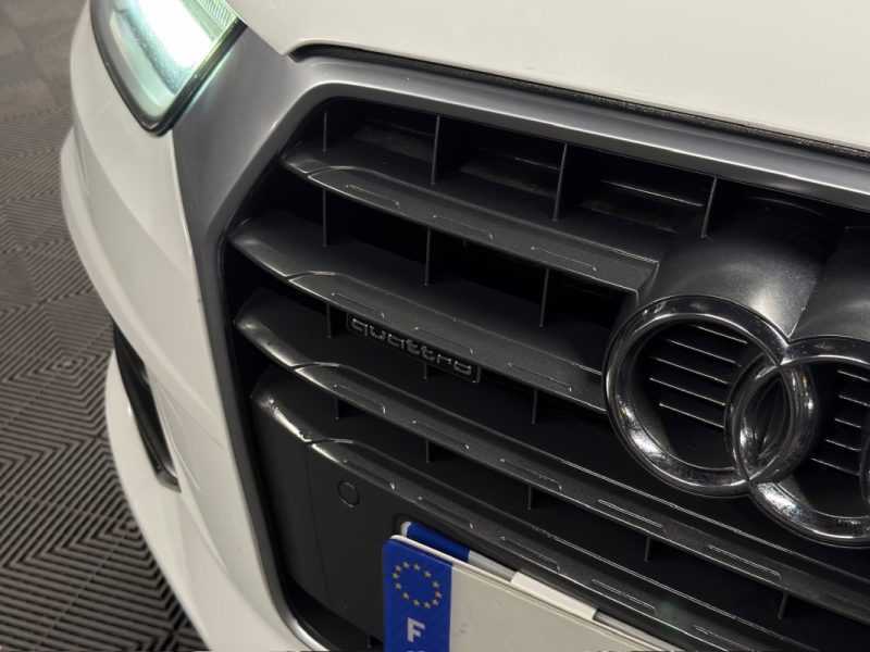 AUDI Q3 PHASE 2 S-LINE QUATTRO 2.0 TDI 150 1ERE MAIN BOITE AUTO TOIT OUVRANT ATTELAGE - Garantie 1an