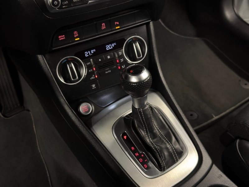 AUDI Q3 PHASE 2 S-LINE QUATTRO 2.0 TDI 150 1ERE MAIN BOITE AUTO TOIT OUVRANT ATTELAGE - Garantie 1an