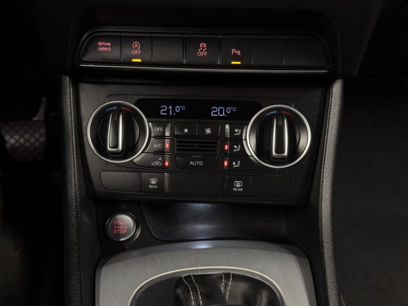 AUDI Q3 PHASE 2 S-LINE QUATTRO 2.0 TDI 150 1ERE MAIN BOITE AUTO TOIT OUVRANT ATTELAGE - Garantie 1an