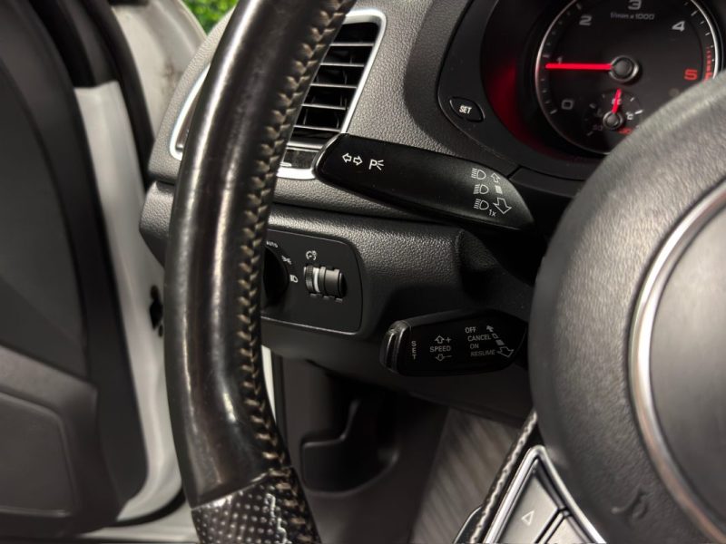 AUDI Q3 PHASE 2 S-LINE QUATTRO 2.0 TDI 150 1ERE MAIN BOITE AUTO TOIT OUVRANT ATTELAGE - Garantie 1an