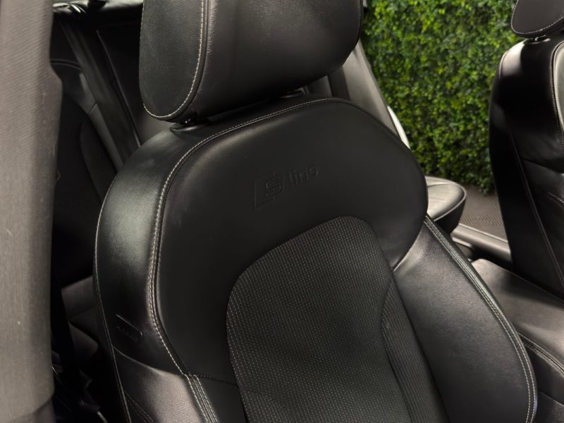 AUDI Q3 PHASE 2 S-LINE QUATTRO 2.0 TDI 150 1ERE MAIN BOITE AUTO TOIT OUVRANT ATTELAGE - Garantie 1an