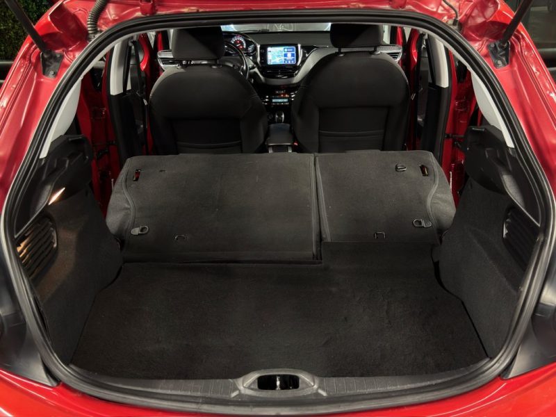 PEUGEOT 208 PHASE 2 TECH EDITION 1.2 82 Cv APPLE CARPLAY & ANDROID 5 PORTES ECRAN GPS - Garantie 1an