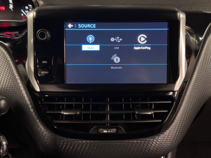 PEUGEOT 208 PHASE 2 TECH EDITION 1.2 82 Cv APPLE CARPLAY & ANDROID 5 PORTES ECRAN GPS - Garantie 1an