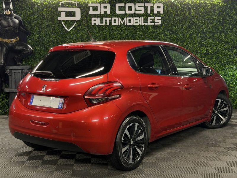 PEUGEOT 208 PHASE 2 TECH EDITION 1.2 82 Cv APPLE CARPLAY & ANDROID 5 PORTES ECRAN GPS - Garantie 1an