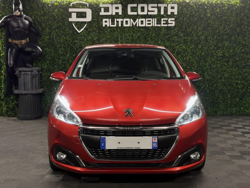 PEUGEOT 208 PHASE 2 TECH EDITION 1.2 82 Cv APPLE CARPLAY & ANDROID 5 PORTES ECRAN GPS - Garantie 1an