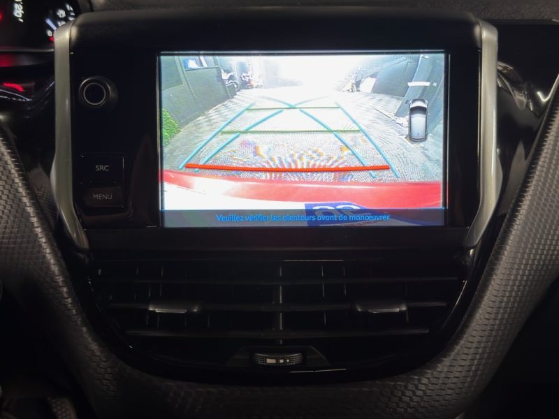 PEUGEOT 208 PHASE 2 TECH EDITION 1.2 82 Cv APPLE CARPLAY & ANDROID 5 PORTES ECRAN GPS - Garantie 1an
