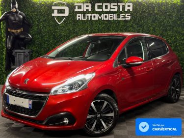 PEUGEOT 208 PHASE 2 TECH EDITION 1.2 82 Cv APPLE CARPLAY & ANDROID 5 PORTES ECRAN GPS - Garantie 1an