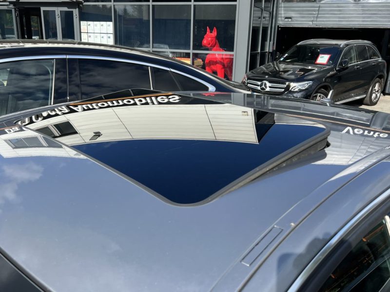 MERCEDES CLASSE E 4 IV 350 CDI 3.0 V6 231 Cv BOITE AUTO INTERIEUR CUIR TOIT OUVRANT - GARANTIE 1 AN