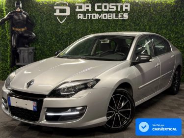 RENAULT LAGUNA 3 III BERLINE 2.0 DCI 130 Cv 1ERE MAIN 49 900 Kms ATTELAGE GPS TOMTOM - GARANTIE 1 AN