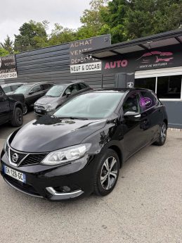 NISSAN PULSAR 115CH ACENTA XTRONIC boîte auto – Révisée, Garantie incluse 12 mois