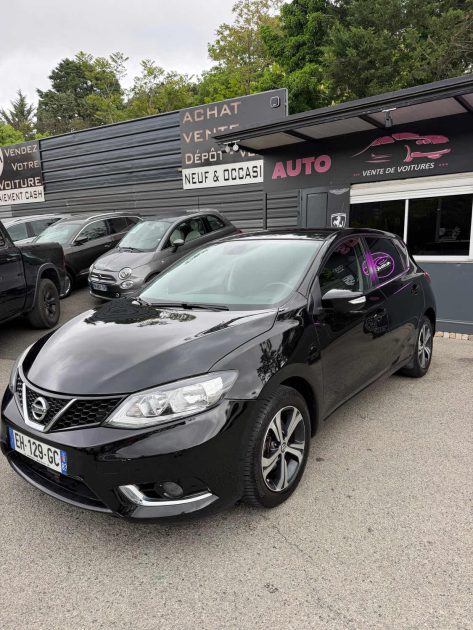 NISSAN PULSAR 115CH ACENTA XTRONIC boîte auto – Révisée, Garantie incluse 12 mois