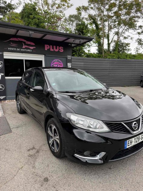 NISSAN PULSAR 115CH ACENTA XTRONIC boîte auto – Révisée, Garantie incluse 12 mois