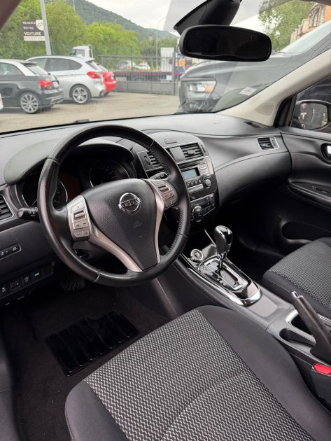 NISSAN PULSAR 115CH ACENTA XTRONIC boîte auto – Révisée, Garantie incluse 12 mois