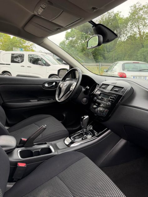 NISSAN PULSAR 115CH ACENTA XTRONIC boîte auto – Révisée, Garantie incluse 12 mois