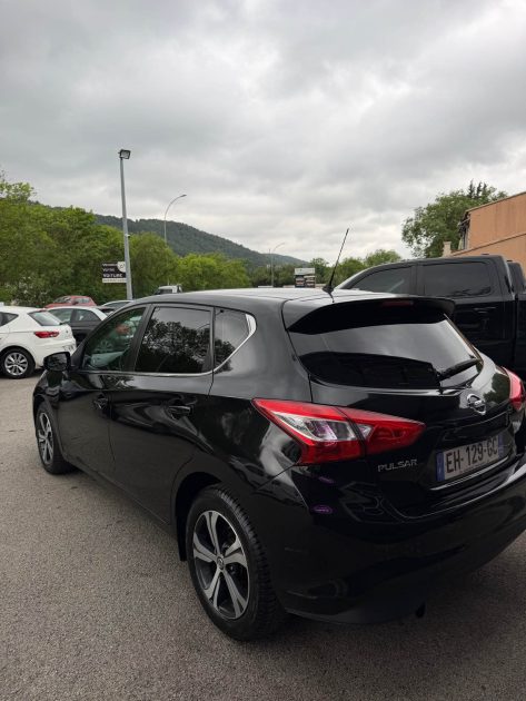 NISSAN PULSAR 115CH ACENTA XTRONIC boîte auto – Révisée, Garantie incluse 12 mois
