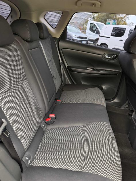 NISSAN PULSAR 115CH ACENTA XTRONIC boîte auto – Révisée, Garantie incluse 12 mois