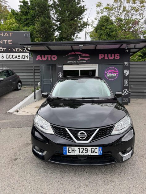 NISSAN PULSAR 115CH ACENTA XTRONIC boîte auto – Révisée, Garantie incluse 12 mois