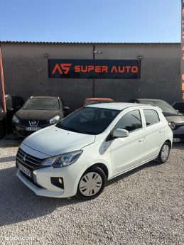 MITSUBISHI SPACESTAR 1.0 MIVEC 71CH INVITE 2020 2021