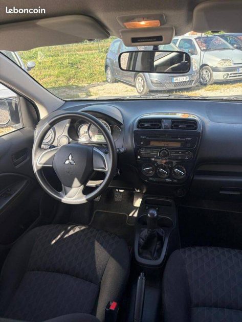MITSUBISHI SPACESTAR 1.0 MIVEC 71CH INVITE 2020 2021