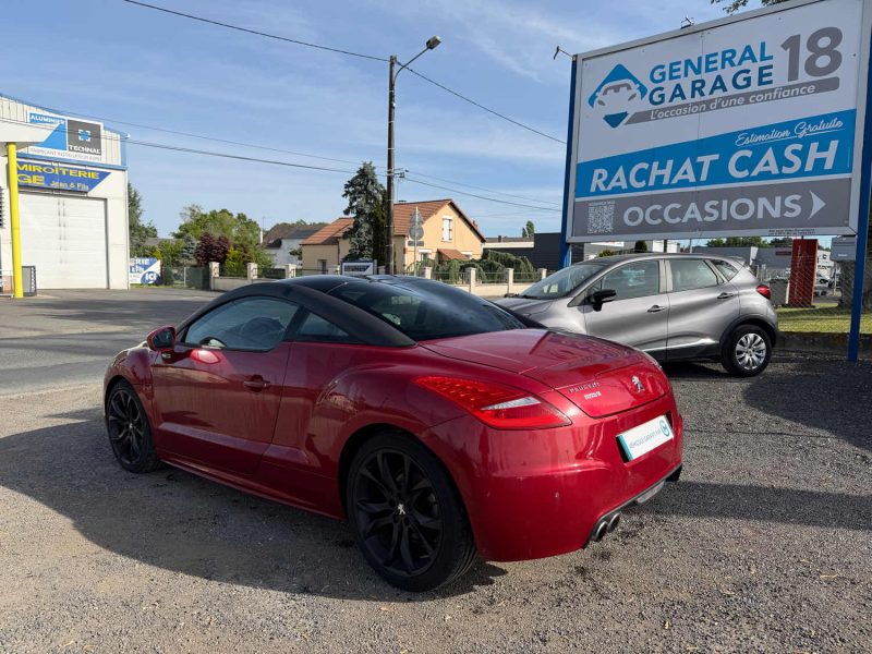PEUGEOT RCZ  ESSENCE 156