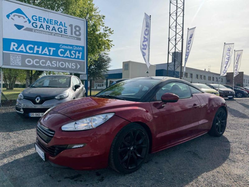 PEUGEOT RCZ  ESSENCE 156