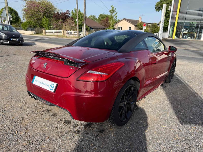 PEUGEOT RCZ  ESSENCE 156