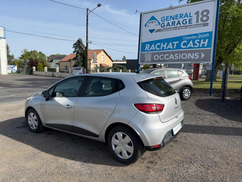 RENAULT CLIO IV 1.5 DCI 75 DIESEL CLIM