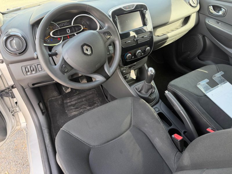 RENAULT CLIO IV 1.5 DCI 75 DIESEL CLIM