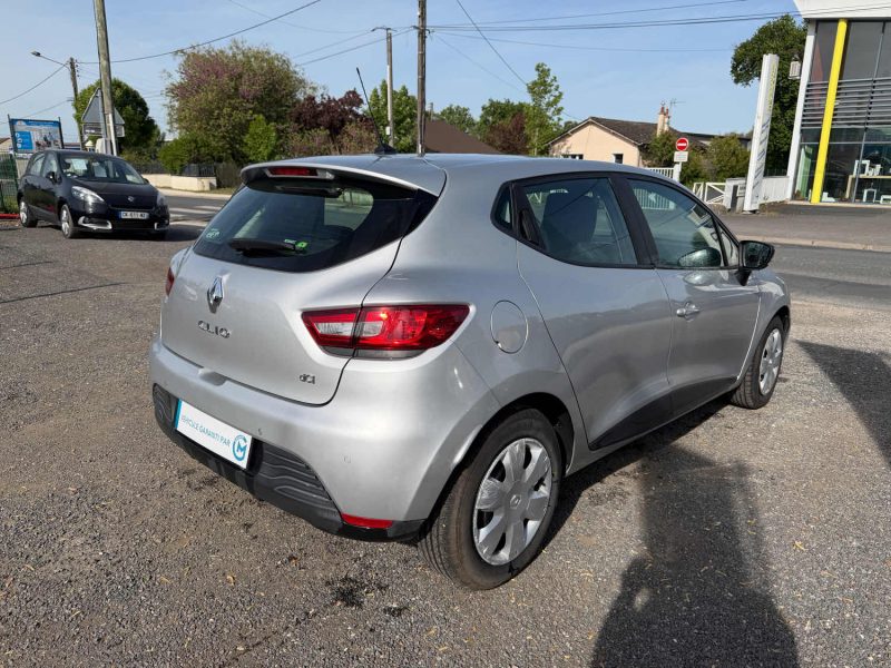 RENAULT CLIO IV 1.5 DCI 75 DIESEL CLIM