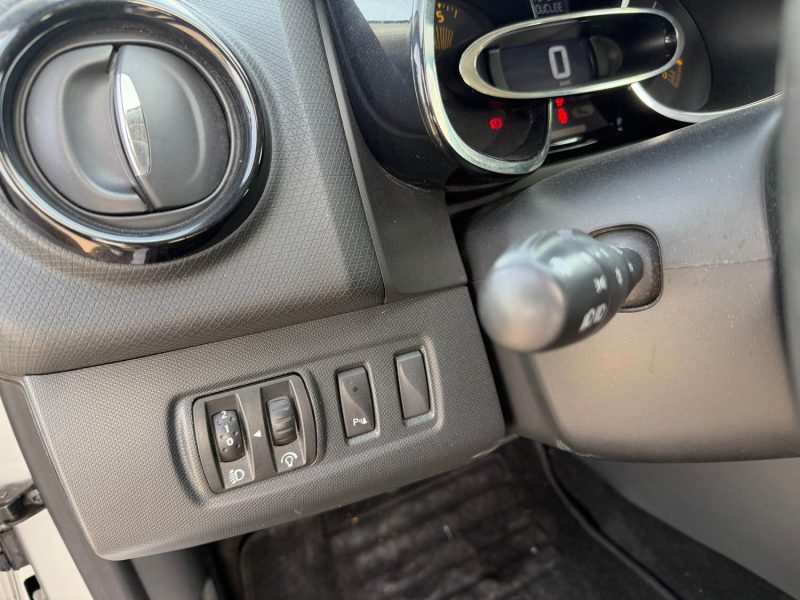 RENAULT CLIO IV 1.5 DCI 75 DIESEL CLIM