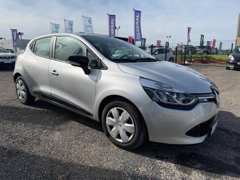 RENAULT CLIO IV 1.5 DCI 75 DIESEL CLIM