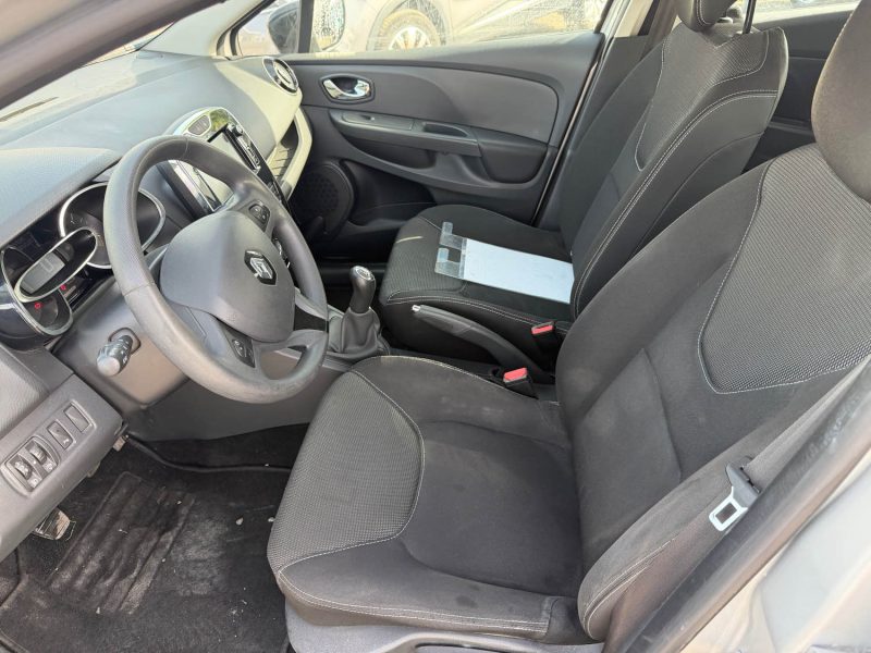 RENAULT CLIO IV 1.5 DCI 75 DIESEL CLIM