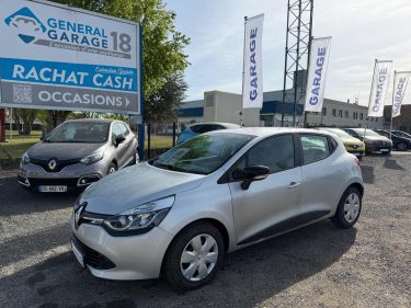 RENAULT CLIO IV 1.5 DCI 75 DIESEL CLIM